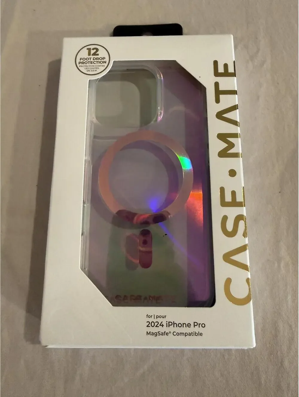 Casemate iPhone 16 Pro